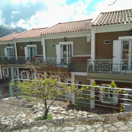 Dogis Retreat Agia Efimia Exterior foto