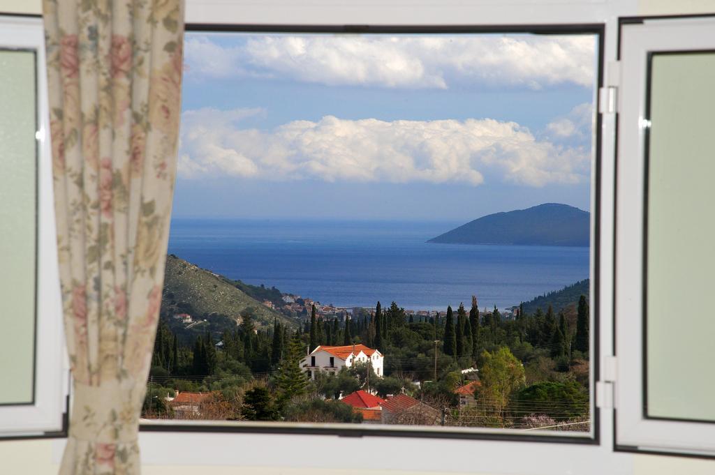 Dogis Retreat Agia Efimia Exterior foto