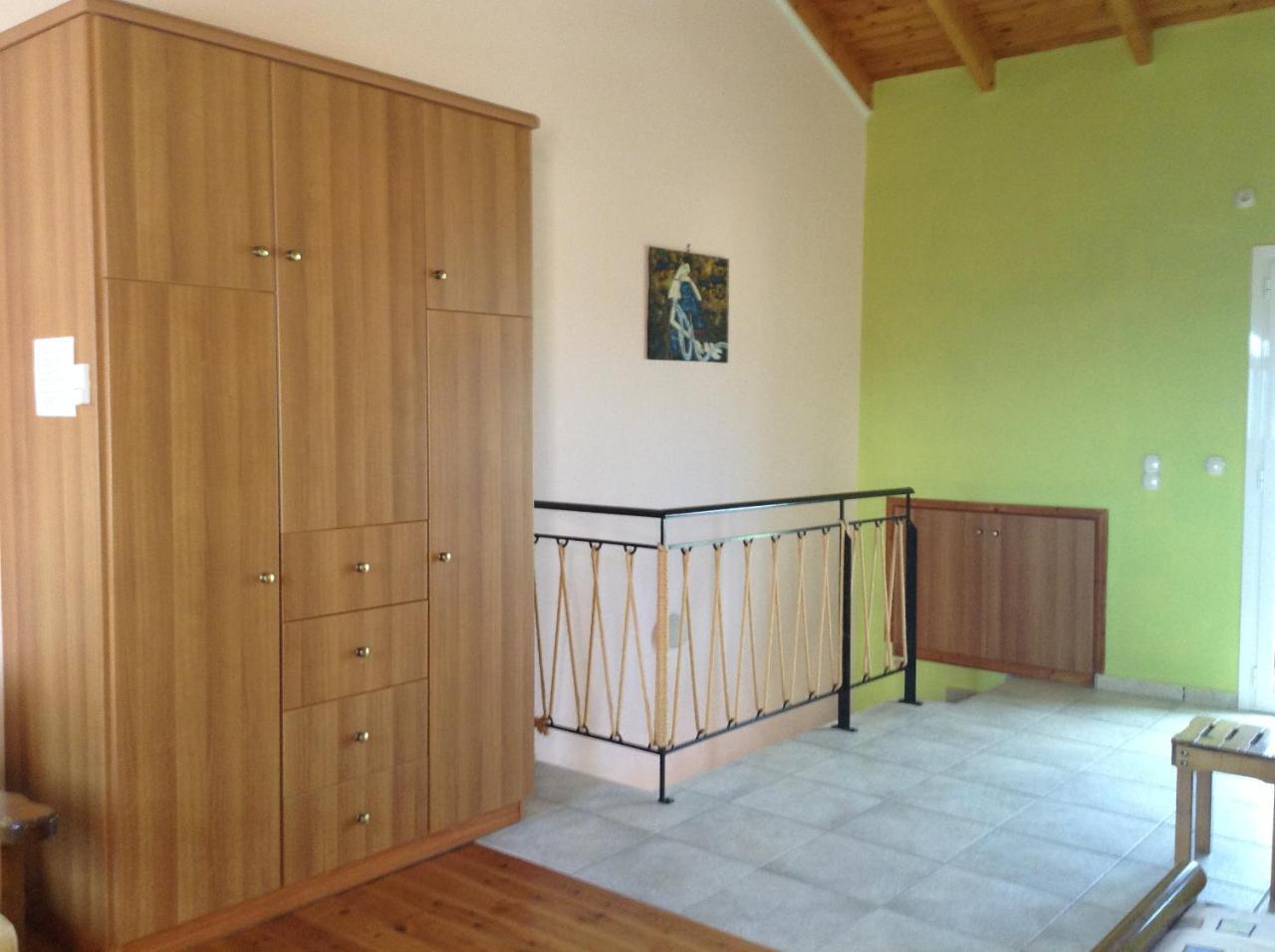Dogis Retreat Agia Efimia Exterior foto